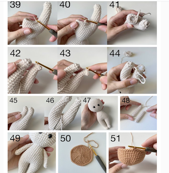 куклы крючком
