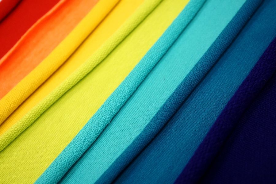 Как сшить костюм из футера: выбор материала и выкройки