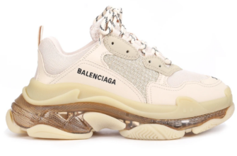 Обзор женских кроссовок BALENCIAGA: комфорт и авангардный дизайн